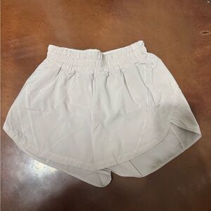 Women’s Lulu lemon shorts